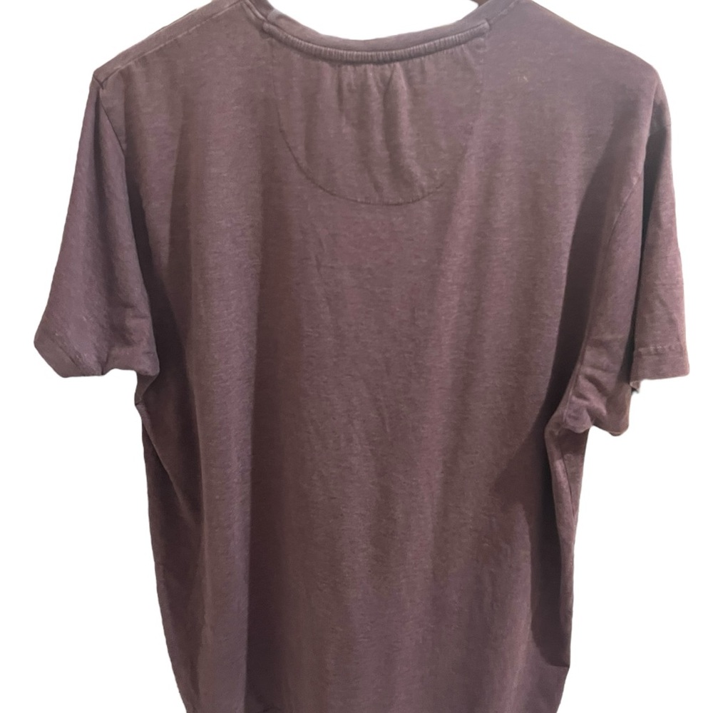 Kook N Keech It Was All A Dream Panda Tee Sz XL Burgundy - Picture 5 of 11